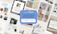 design editable and custom canva templates for your instagram social media