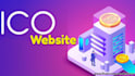 design professional ico website for you