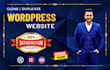 copy, clone or duplicate wordpress website with elementor