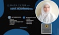 tutor math , science and programming