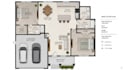 make any autocad floor plan drawing