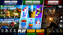 develop or reskin your unity 2d 3d mobile game with ads