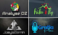 do unique youtube channel logo watermark design in 24 hrs