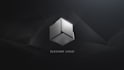 create glossy metalic logo reveal intro