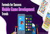 design, develop the best unity 2d, 3d, VR, ar, multiplayer money making games