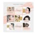 create unique infographic instagram content