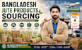 be your bangladesh jute products sourcing agent