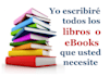 write your book in spanish
