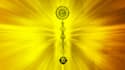 send you distant second degree gold reiki attunement