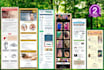 design editable mailchimp newsletter template