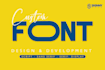 make custom font for you any project