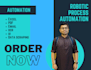 automate manual workflows with uipath rpa bots