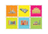 do perfect vector illustrations of map, buildings icons