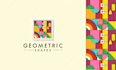 design a geometric logo