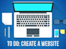 website design and development
