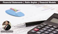 do financial statements ratio analysis financial model reporting
