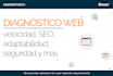 check and diagnose your website