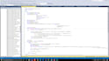 develop sql database design with dashboard