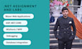 do c sharp, dotnet, asp net core, maui, blazor , web assembly, desktop projects