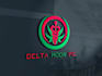design cannabis creative logo