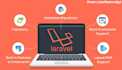 design and develop saas web applications using laravel