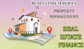 do real estate services and property management