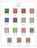 design custom stamp album pages
