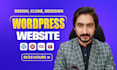 design SEO friendly construction, contractor, plumbing, hvac, roofing website