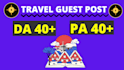 do travel guest post in high da, pa site
