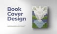 create modern, minimalist book cover design or kindle cover