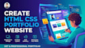 design a responsive portfolio for professionals