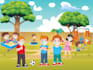 create children book illustration