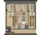 design your closet, wardrobe,dressing room or walk in space