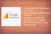 set up google analytics, conversion tracking, goal set up, event tracking