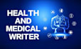 write SEO medical articles and health blogs