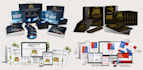 design 2d and 3d ebook cover, software box, dvd, cd ecover bundle