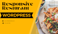 create wordpress and wix restaurants websites, blog websites