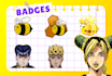 create twitch sub badges