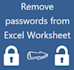 remove the password from a protected excel tab or worksheet