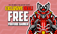 design mascot gaming logo for sports esports, twitch, youtube channel