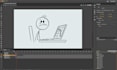 do stick figure engaging animation