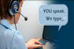 provide fast and accurate transcription up to 20 minutes