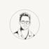 draw your minimalistic portrait in outline