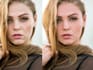 do the best and smoothest skin retouching