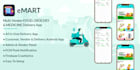 create food, medicine, grocery delivery app