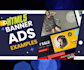 create animated html5 banner ads