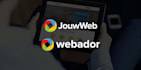 edit your jouweb or webador website with coding