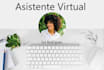 be your virtual assistant or asistente virtual