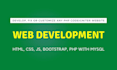 be your web developer in PHP codeigniter