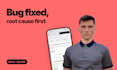 fix bugs and maintain your mobile or web app